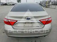 2016 Toyota CAMRY фото