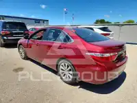 2016 Toyota CAMRY фото