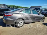 2016 Toyota CAMRY фото