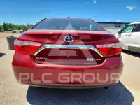 2016 Toyota CAMRY фото