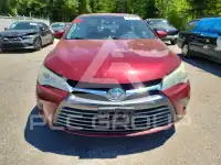 2016 Toyota CAMRY фото