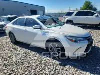 2016 Toyota CAMRY фото