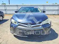 2016 Toyota CAMRY фото