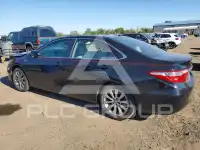 2016 Toyota CAMRY фото