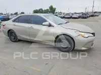 2016 Toyota CAMRY фото