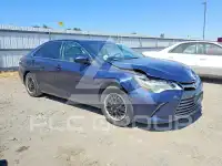 2016 Toyota CAMRY фото