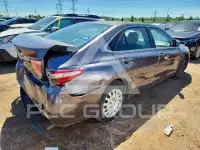 2016 Toyota CAMRY фото