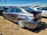 2016 Toyota CAMRY фото