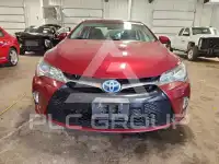 2016 Toyota CAMRY photo