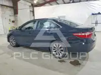 2016 Toyota CAMRY фото