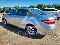 2016 Toyota CAMRY фото