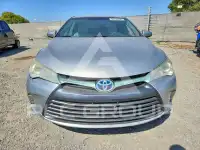 2016 Toyota CAMRY фото