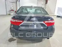 2016 Toyota CAMRY фото