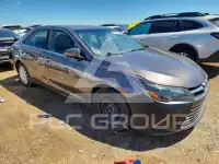 2016 Toyota CAMRY фото