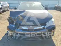 2016 Toyota CAMRY фото