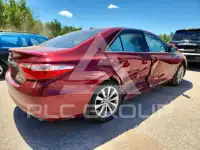 2016 Toyota CAMRY фото