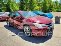 2016 Toyota CAMRY фото