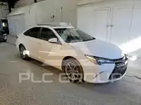 2016 Toyota CAMRY photo