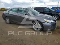 2016 Toyota CAMRY фото