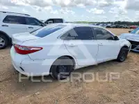 2016 Toyota CAMRY фото