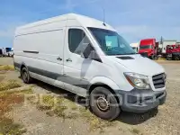 2016 Mercedes Benz Sprinter photo