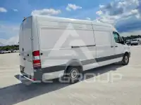 2016 Mercedes Benz Sprinter фото