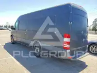 2016 Mercedes Benz Sprinter фото
