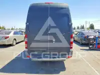 2016 Mercedes Benz Sprinter фото