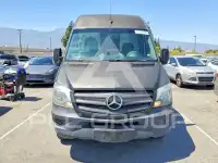 2016 Mercedes Benz Sprinter фото