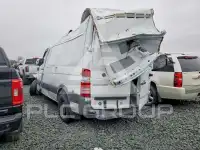 2016 Mercedes Benz Sprinter photo