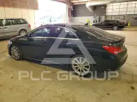 2016 Mercedes Benz CLA-Class фото