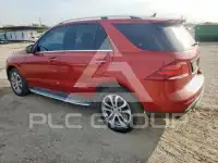 2016 Mercedes Benz GLE-Class фото