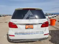 2016 Mercedes Benz GL-Class photo