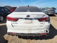 2016 KIA Optima фото