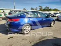 2016 KIA Optima фото