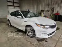 2016 KIA Optima фото