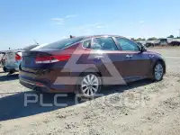 2016 KIA Optima photo