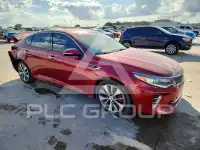 2016 KIA Optima photo