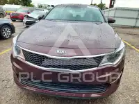 2016 KIA Optima фото
