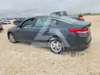 2016 KIA Optima фото