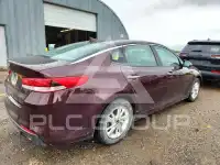 2016 KIA Optima фото