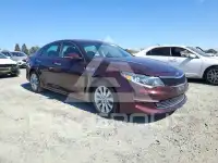 2016 KIA Optima photo