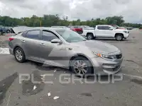 2016 KIA Optima фото