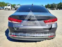2016 KIA Optima фото