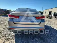 2016 KIA Optima фото
