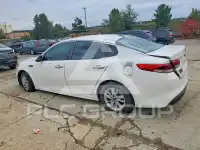 2016 KIA Optima фото