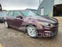 2016 KIA Optima фото