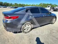 2016 KIA Optima фото
