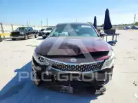 2016 KIA Optima фото