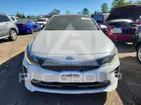 2016 KIA Optima фото